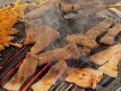 -金会长自助海鲜·烤肉(人民广场店)