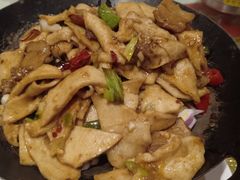 -粥六•新晋菜(柳巷店)