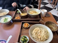 -李百蟹·江南蟹黄面·河景餐厅(夫子庙总店)