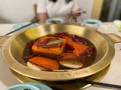 -矮冬瓜红茶火锅