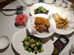 -老平安农家菜(平安店)