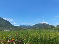 -大慈岩风景区