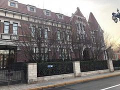 -天津津利华酒店