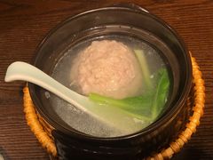 清炖狮子头-南京大牌档(三阳广场苏宁店)