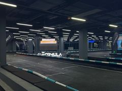 -e赛道卡丁车