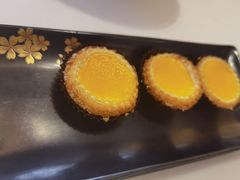 酥皮鸡蛋挞-北京厨房(西安SKP店)