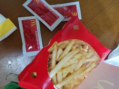 -麦当劳(玉桥中路店)