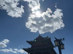 -大同古城-太平楼