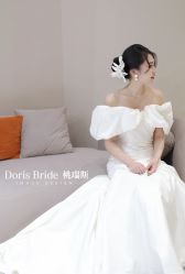-桃瑞斯Doris新娘化妆造型