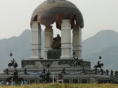 -敕勒川草原文化旅游区