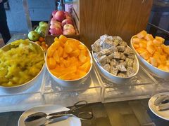 -广州富力君悦大酒店·凯菲厅