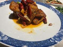 -院8里·小聚园老川菜(九眼桥店)