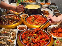 -乔街深夜食堂·小龙虾·高压锅生蚝(杭州总店)
