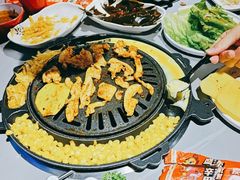 -外婆掌柜·东北家庭烤肉(托乐嘉店)