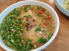 -西部马华清真兰州牛肉面·烧烤夜市(关东店)