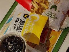 -麦当劳(肇庆大旺店)