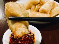 腐皮臭豆腐-建国328 本帮小馆·面馆