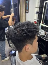 -潮流町·男士烫染发型定制