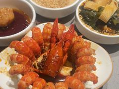 -海底捞火锅(奥森店)