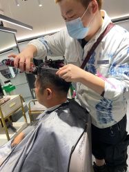 -卓梵美发·精品Salon