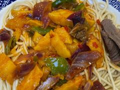 -伊麦佳兰州牛肉面清真美食店