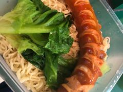 芝士司华力肠-孖记茶档·热腾茶餐(江南西plus店)