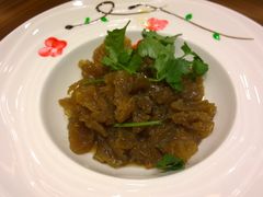 凉拌海蜇头-厦门宝龙铂尔曼大酒店·龙之渊中餐厅