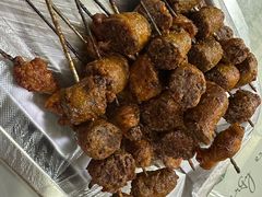 -尕胡才炕锅烤羊肉馆(八一路店)