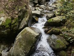 -藏龙百瀑风景区