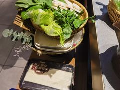 -巴奴毛肚火锅(悠唐购物中心店)