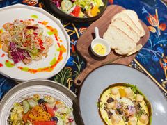 -第101座花园餐厅(湖滨88店)