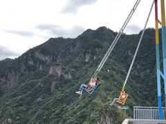 -龙湾潭国家森林公园
