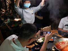 -湊湊火锅·茶憩(东城万达店)