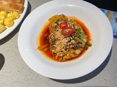 -半天妖烤鱼(万达广场店)