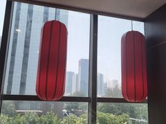 -前门·鲜肉火锅(长风店)