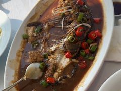 -火福·天湖阁大闸蟹博物馆主题餐厅(浅水湾店)