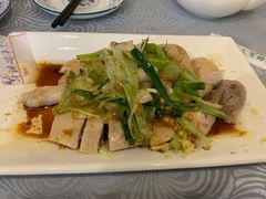 招牌葱油鸡-粤·向群饭店(龙津东路总店)