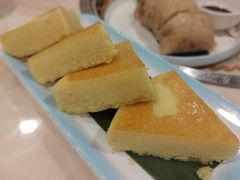 香煎小米糕-新榕记滨江壹號