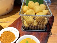 建水椒盐包浆豆腐-云念·云水遥(金台路店)