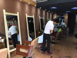 -明洞造型精品烫染