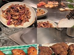 -大渔铁板烧(中山路八佰伴店)