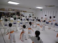 -极真空手道疾风道场(虹口凉城店)