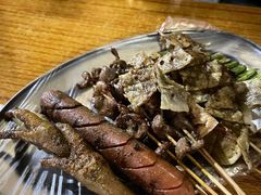 -OLD TREE老树咖啡·西餐厅(台山人工湖店)