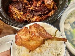 -斯丹姜母鸭·古法干香(涂门街总店)