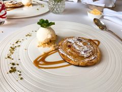 -上海和平饭店-华懋阁 The Cathay Room