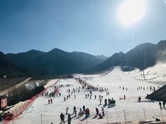 -八达岭滑雪场