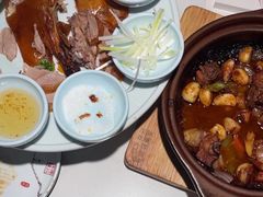 -额娘·春饼烤鸭(华北七楼创始店)