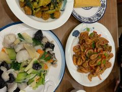 -春水锅贴·传统鲁菜(大明湖店)