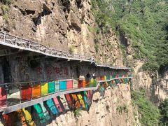 -十渡东湖港风景区