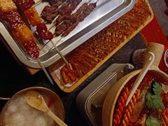 -福苗小骆驼烧烤(大唐不夜城店)